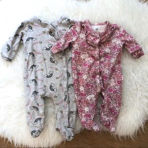 Newborn sleepers